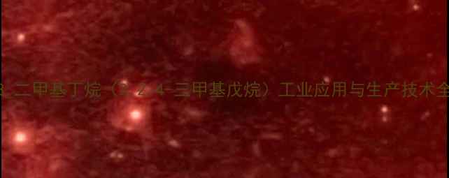 图片 33_二甲基丁烷（2,2,4-三甲基戊烷）工业应用与生产技术全2.jpg