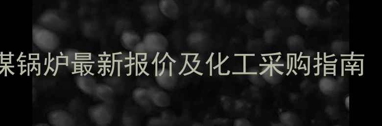 图片 6吨工业蒸汽燃煤锅炉最新报价及化工采购指南（附参数对比）1.jpg