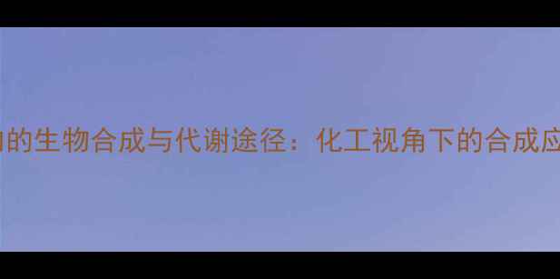 图片 哌啶酸在人体内的生物合成与代谢途径：化工视角下的合成应用及健康影响2.jpg