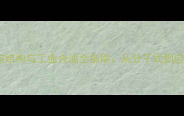 图片 氯化甲基多巴胺结构与工业合成全指南：从分子式到应用场景的深度2.jpg