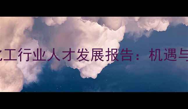 图片 湖南化工行业人才发展报告：机遇与挑战1.jpg