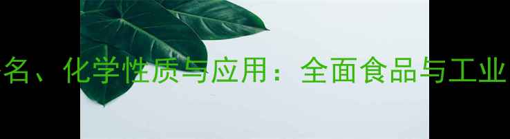 图片 碳酸氢钠的俗名、化学性质与应用：全面食品与工业中的白色粉末.jpg