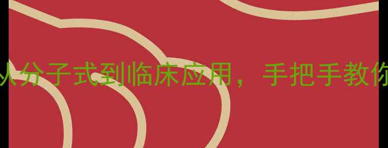图片 肾上腺素药物结构：从分子式到临床应用，手把手教你化学合成与作用机制.jpg